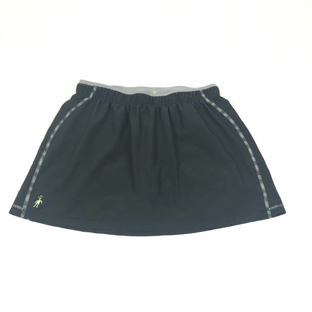 Smartwool Skirt Skort Shorts Black